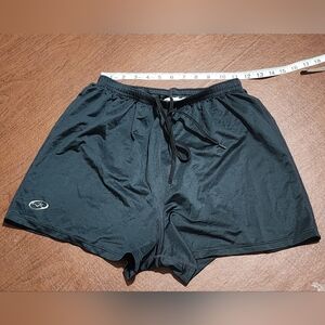 Sporthill Black Athletic Shorts